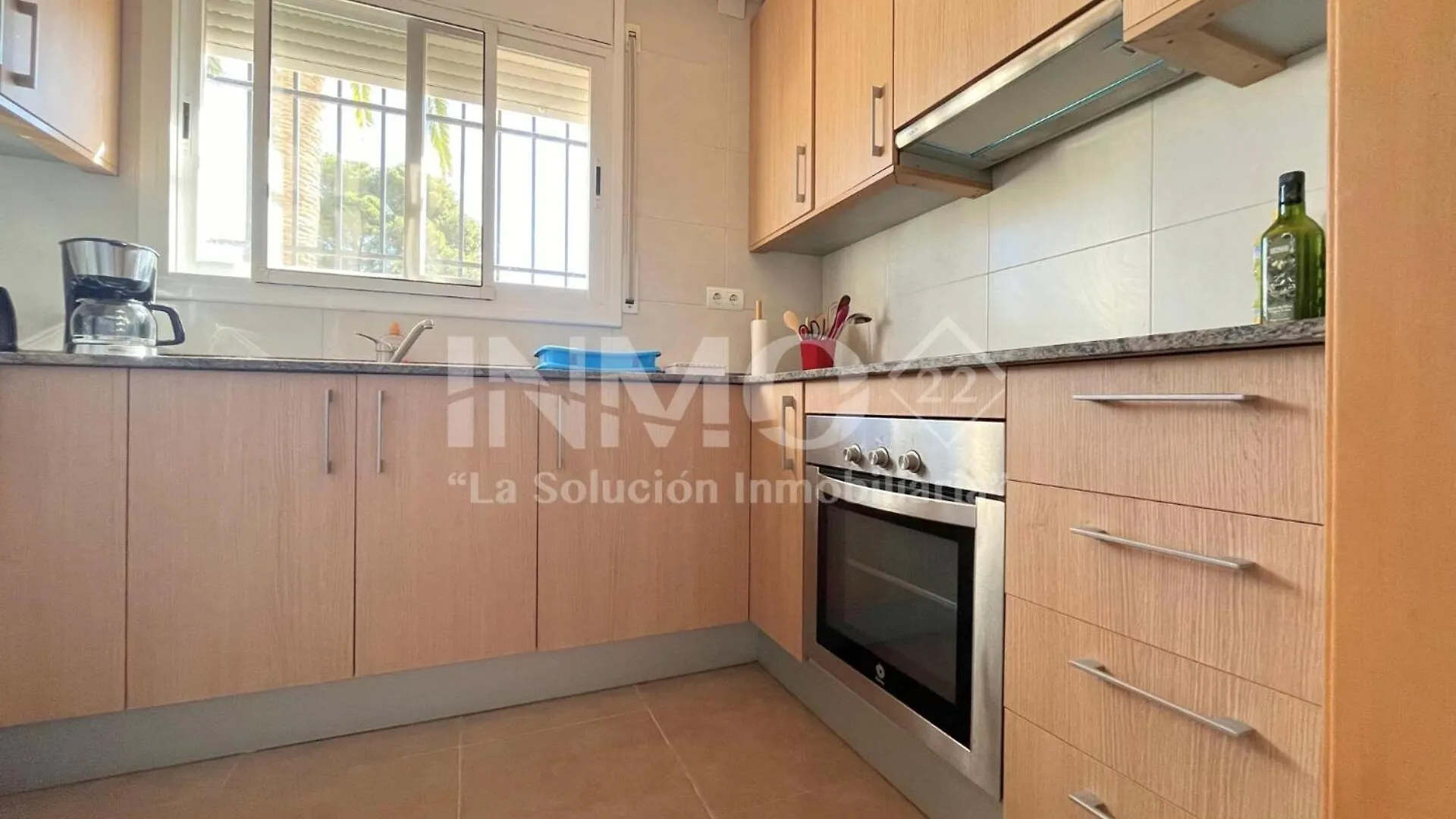 Planta Baja Con Patio Privado Y Barbacoa 113B - Inmo22 Apartment Cambrils