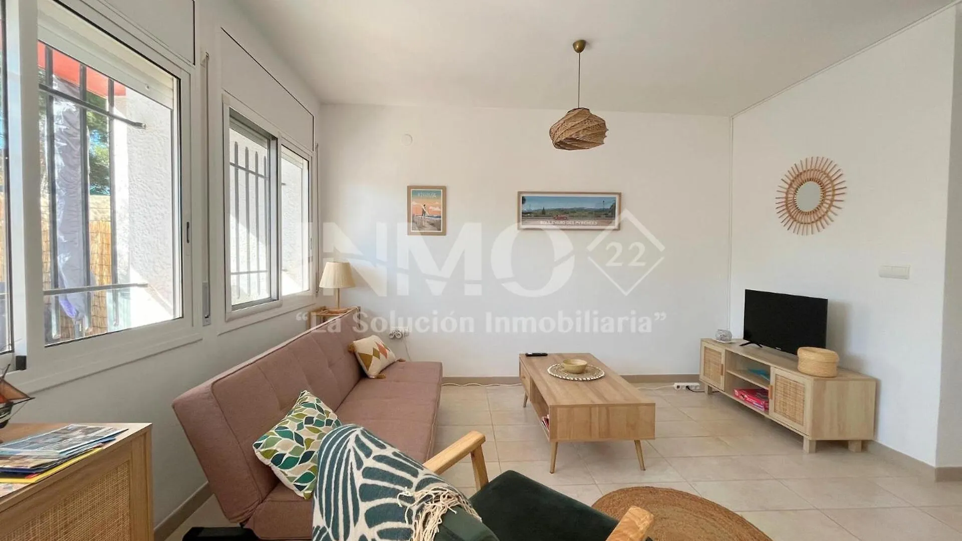 Planta Baja Con Patio Privado Y Barbacoa 113B - Inmo22 Apartment Cambrils Spain