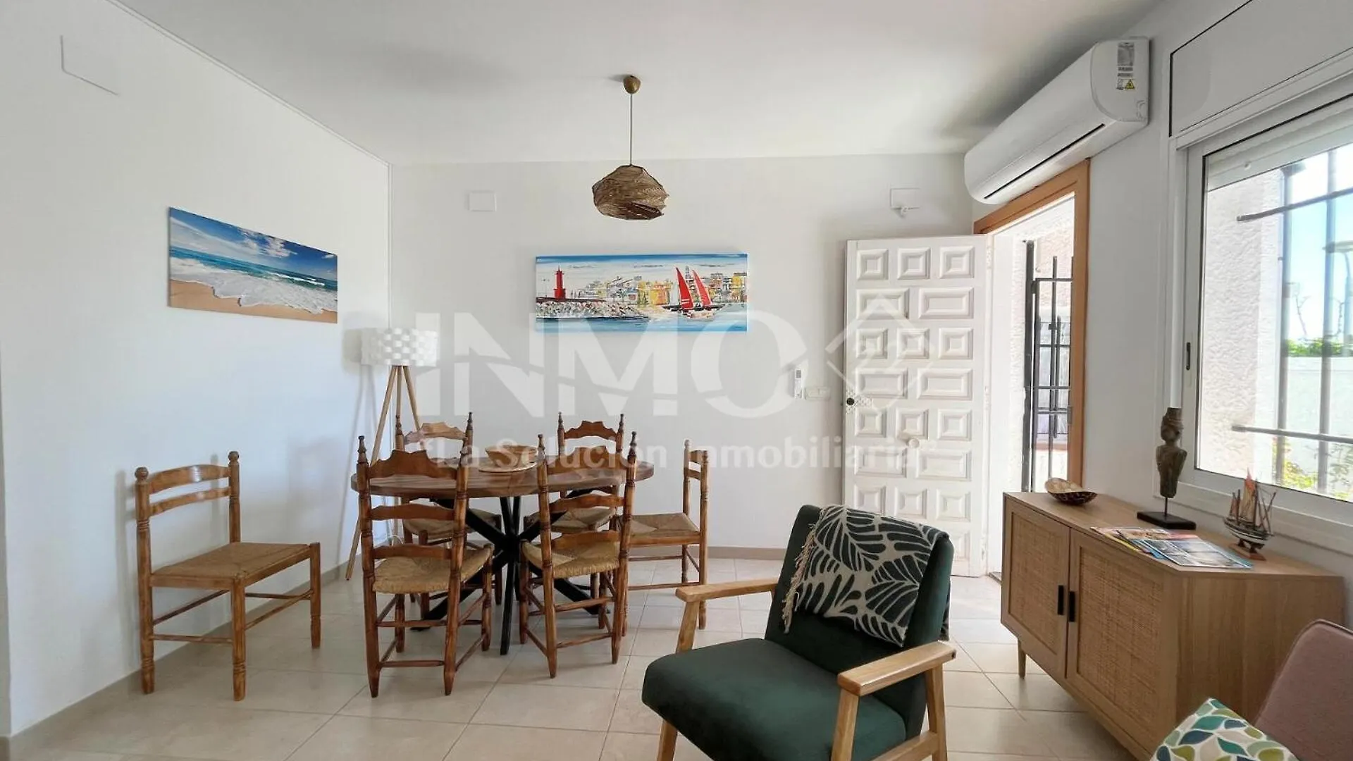 Planta Baja Con Patio Privado Y Barbacoa 113B - Inmo22 Apartment Cambrils 0*,  Spain