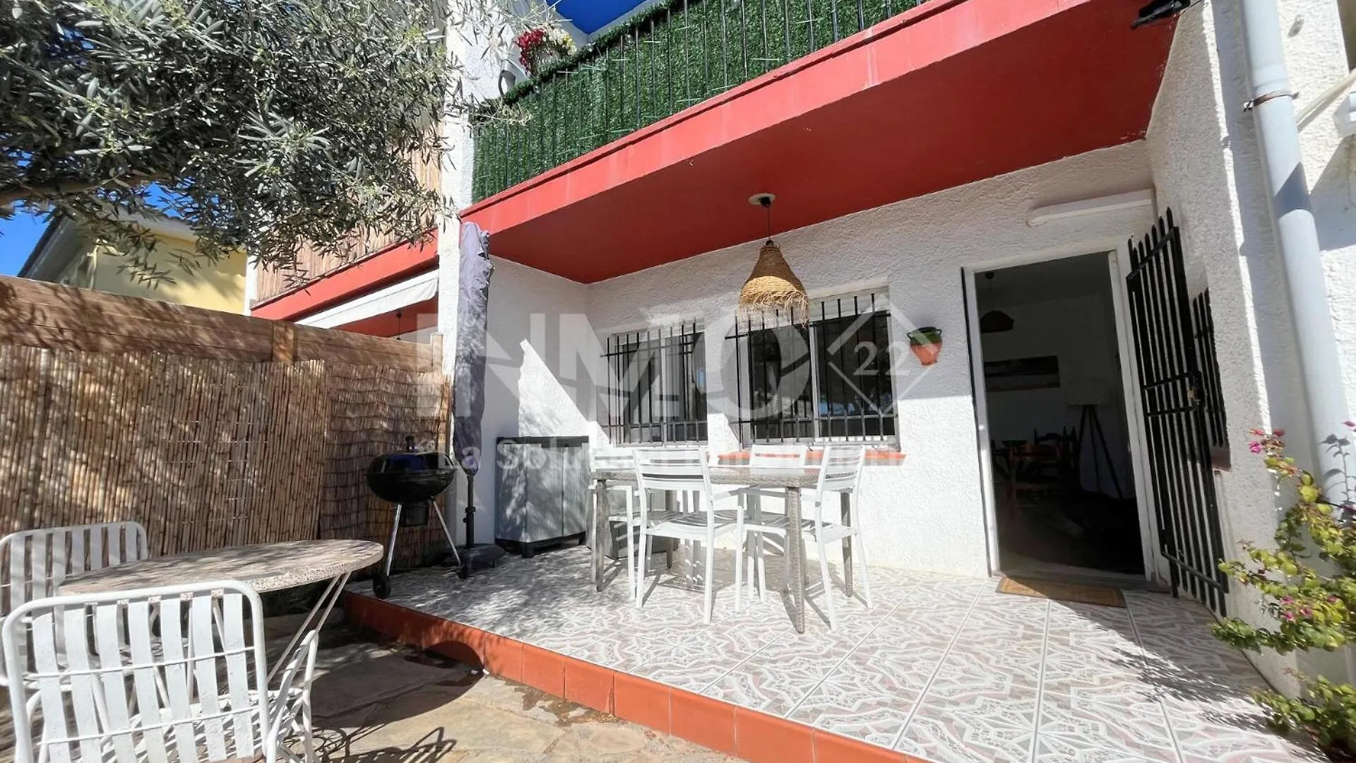 Planta Baja Con Patio Privado Y Barbacoa 113B - Inmo22 Apartment Cambrils