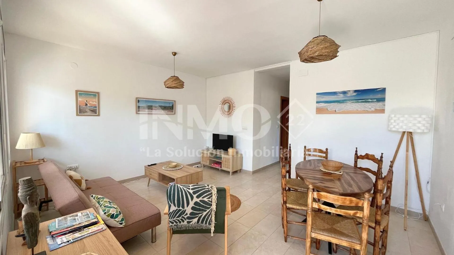 Planta Baja Con Patio Privado Y Barbacoa 113B - Inmo22 Apartment Cambrils