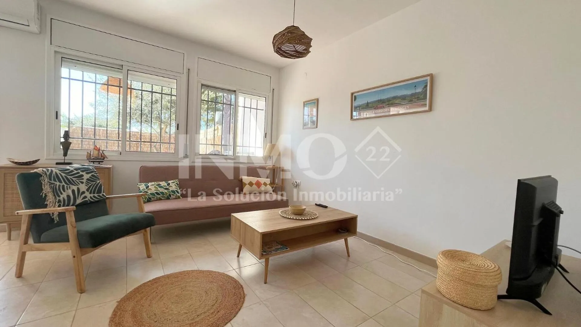 Planta Baja Con Patio Privado Y Barbacoa 113B - Inmo22 Apartment Cambrils