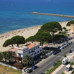  Appartement Haus Am Meer